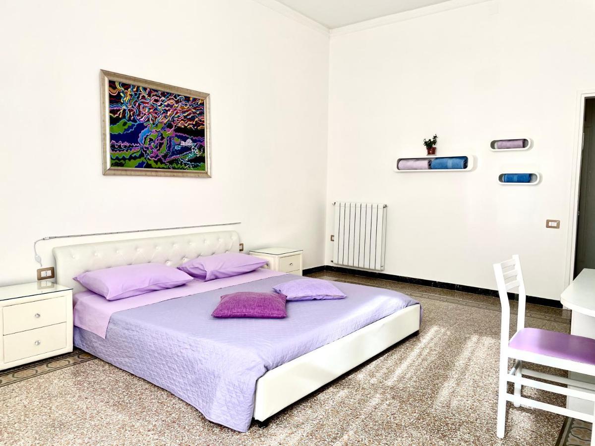 Casa Vacanze Sunshine Salerno Exterior foto