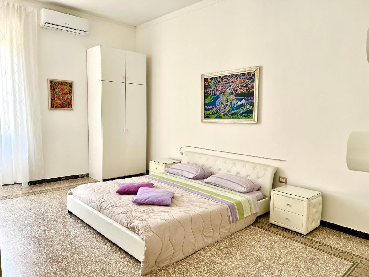 Casa Vacanze Sunshine Salerno Exterior foto