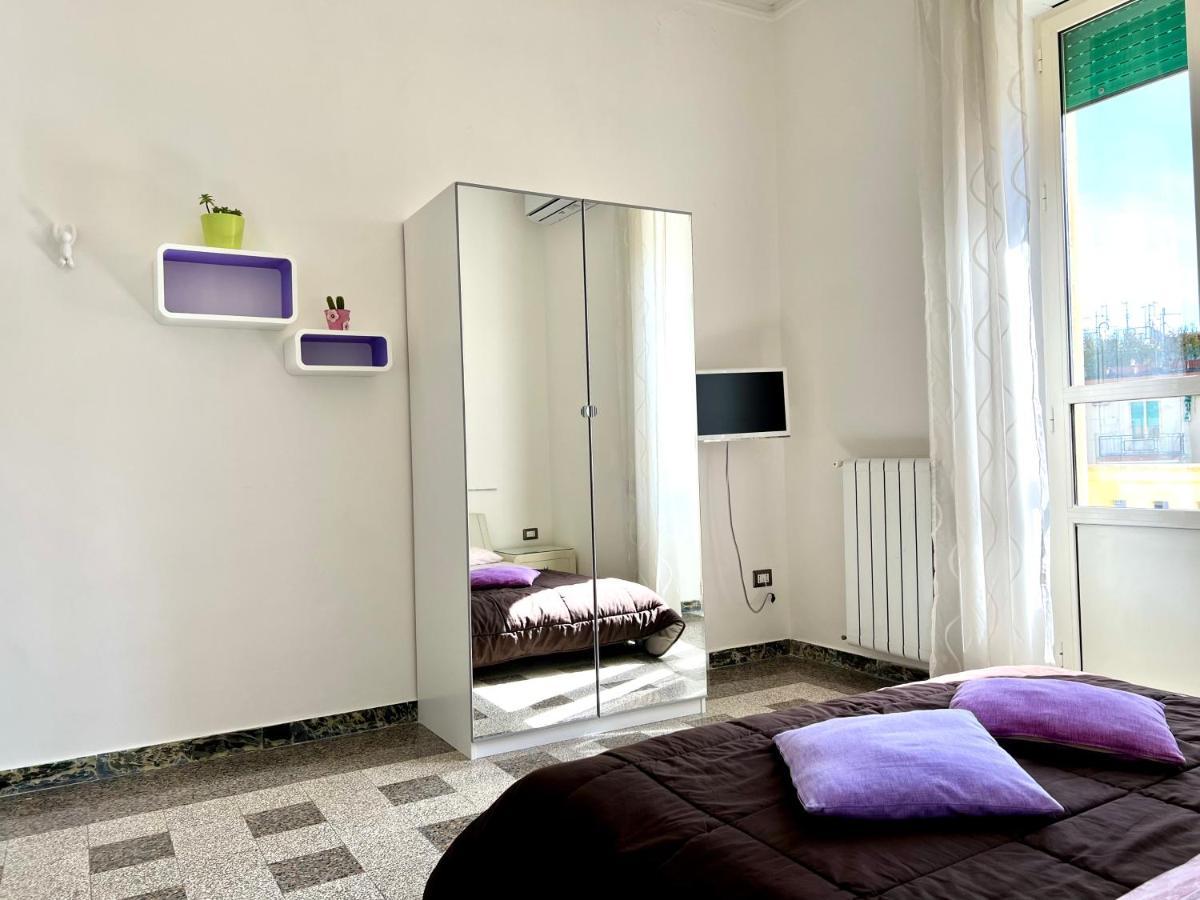 Casa Vacanze Sunshine Salerno Exterior foto