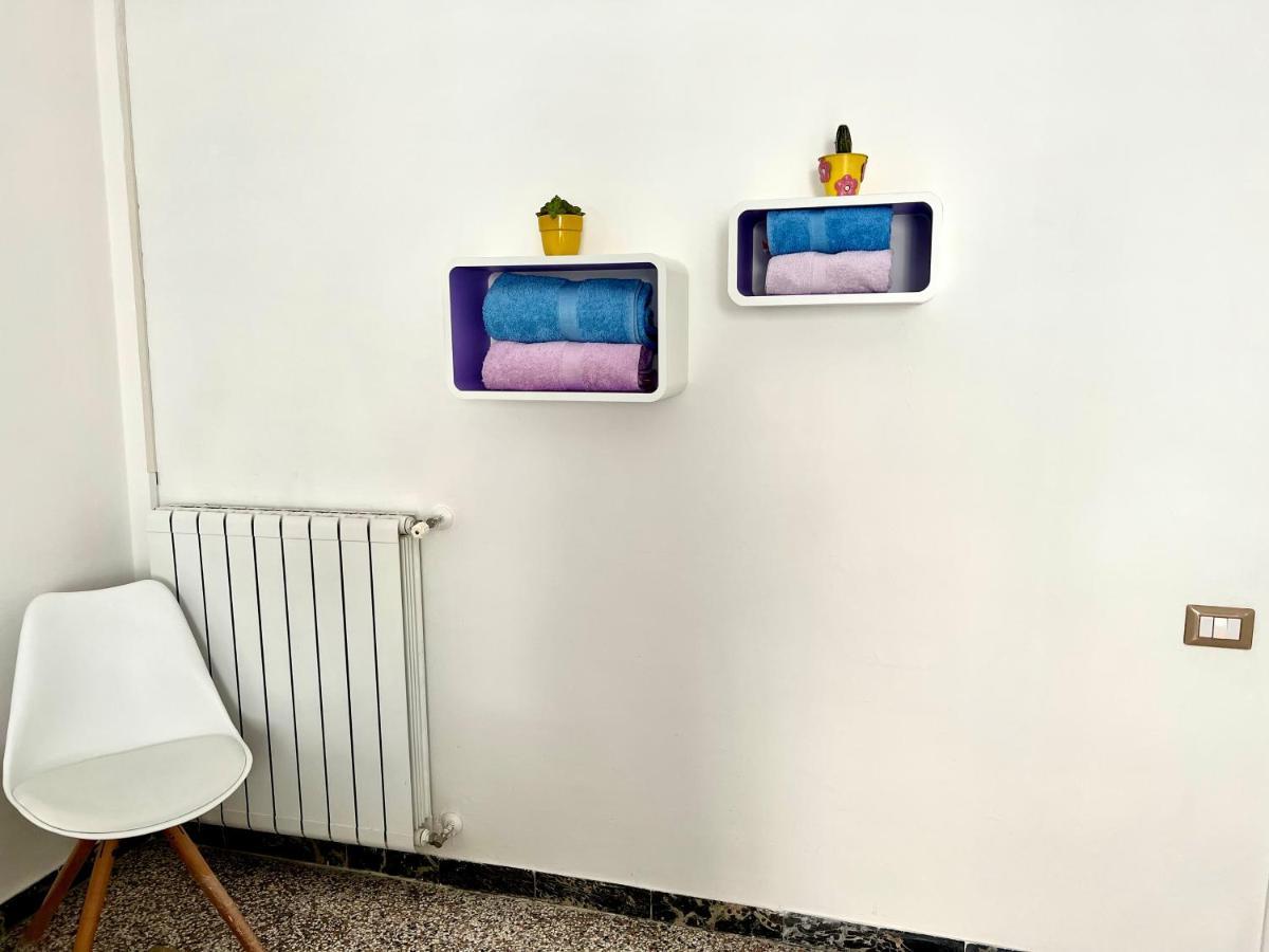 Casa Vacanze Sunshine Salerno Exterior foto