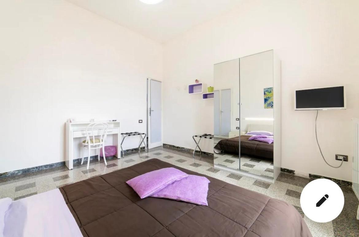 Casa Vacanze Sunshine Salerno Exterior foto