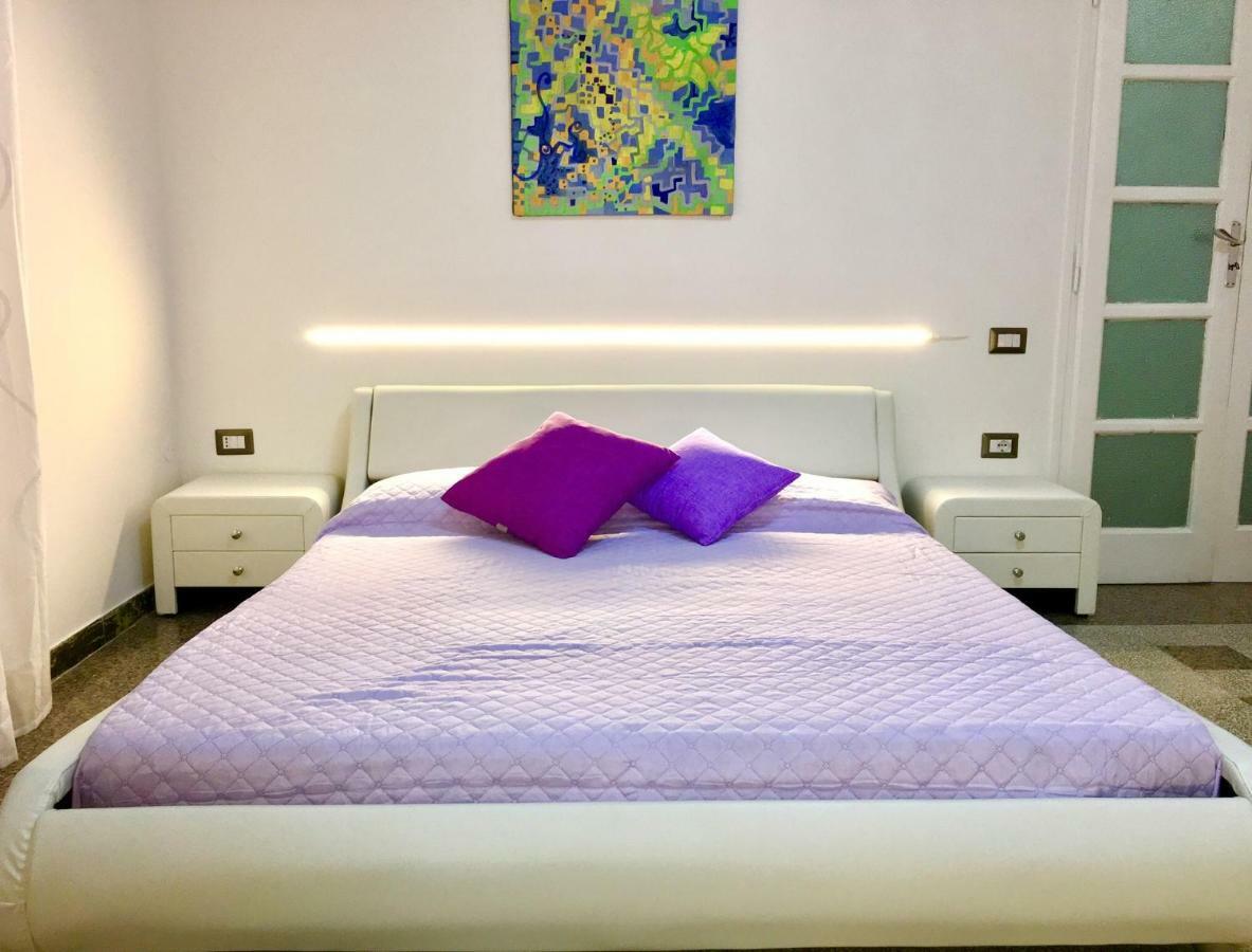 Casa Vacanze Sunshine Salerno Exterior foto
