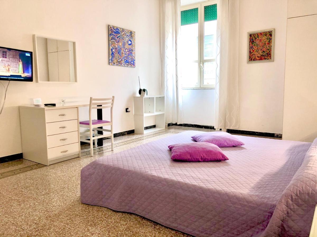 Casa Vacanze Sunshine Salerno Exterior foto